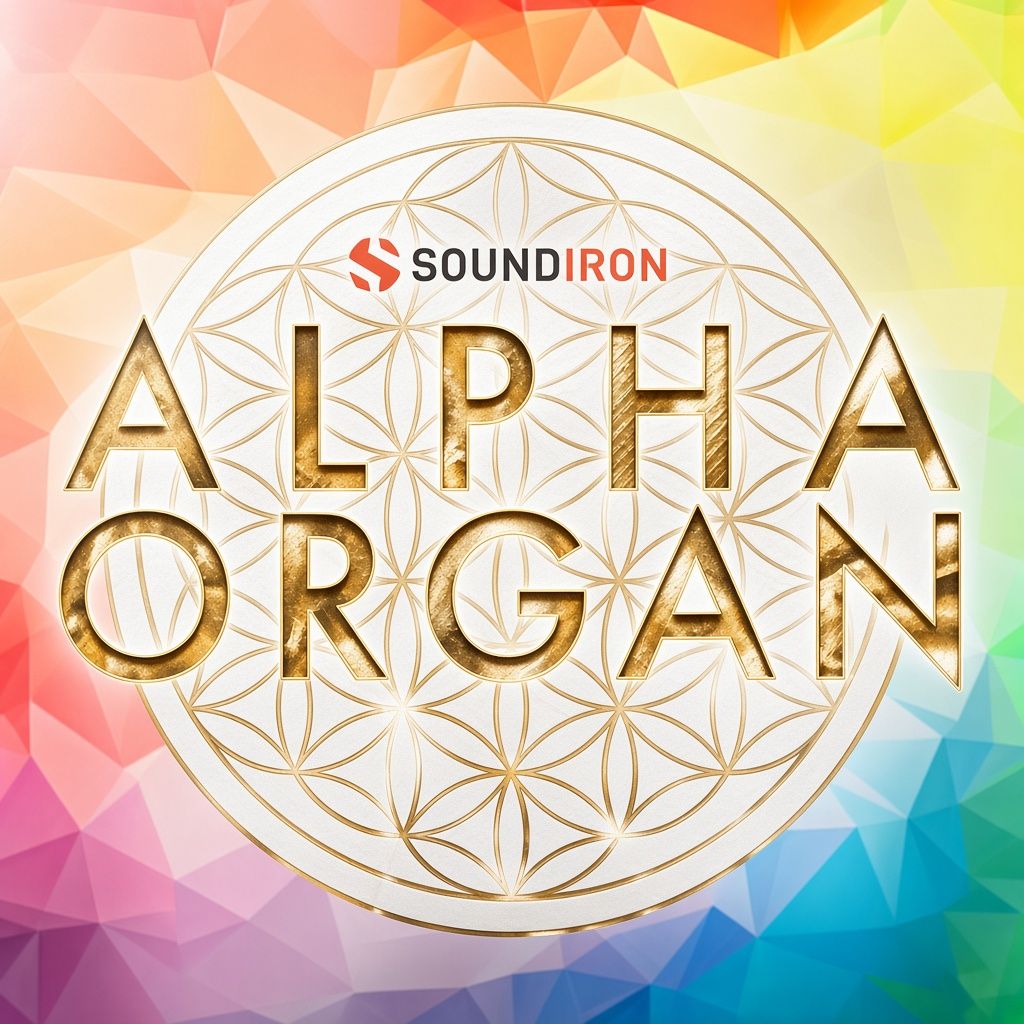 Soundiron Alpha Organ Soundiron Alpha Organ
