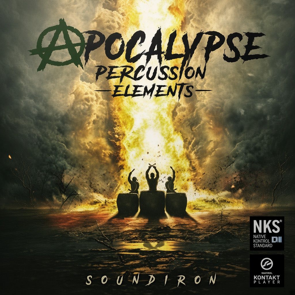 Soundiron Apocalypse Elements v1.5