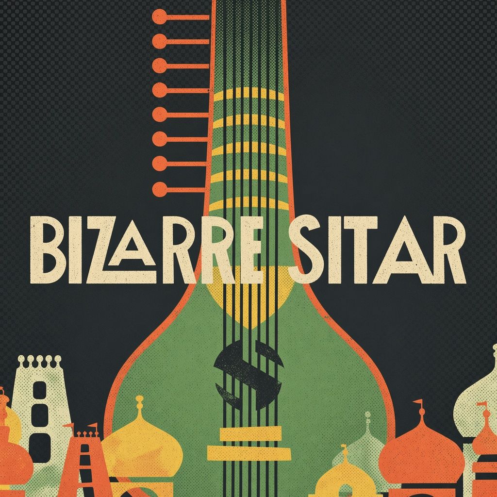 Soundiron Bizarre Sitar v3.0