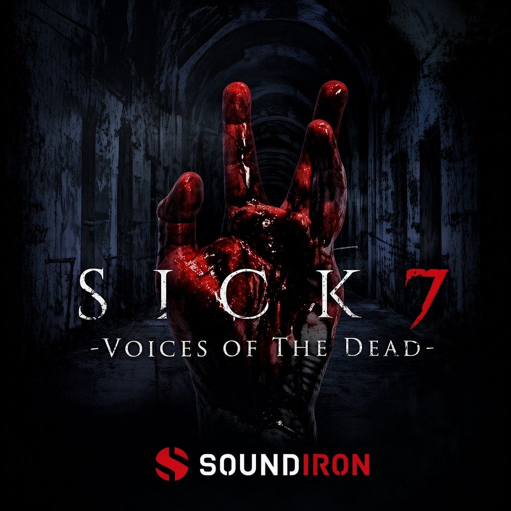 Soundiron Sick 7 - Voices Of The Dead