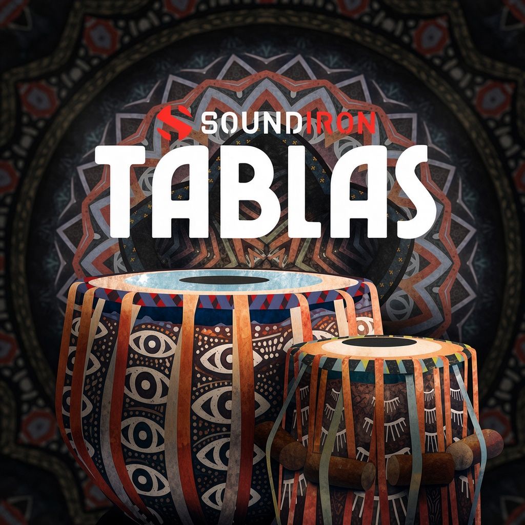 Soundiron Tablas Soundiron Tablas