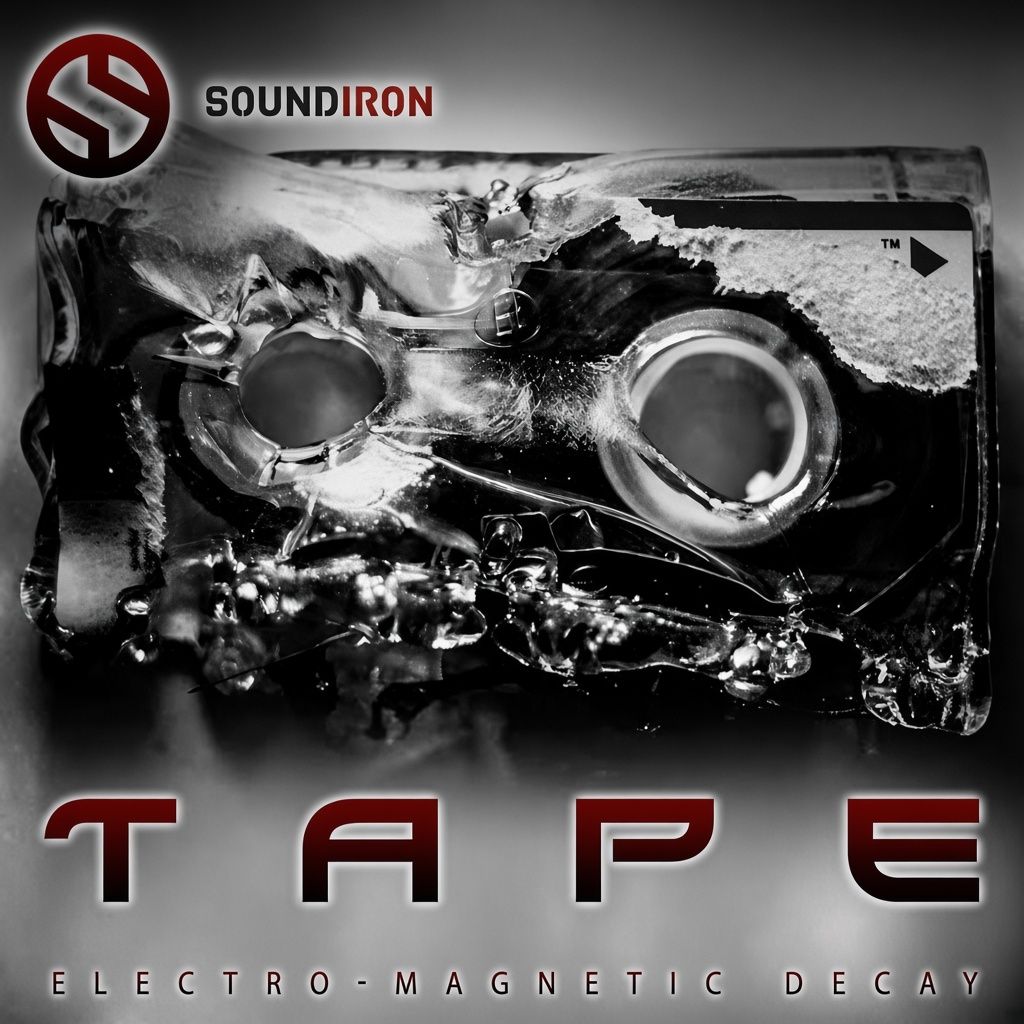 Soundiron Tape Soundiron Tape