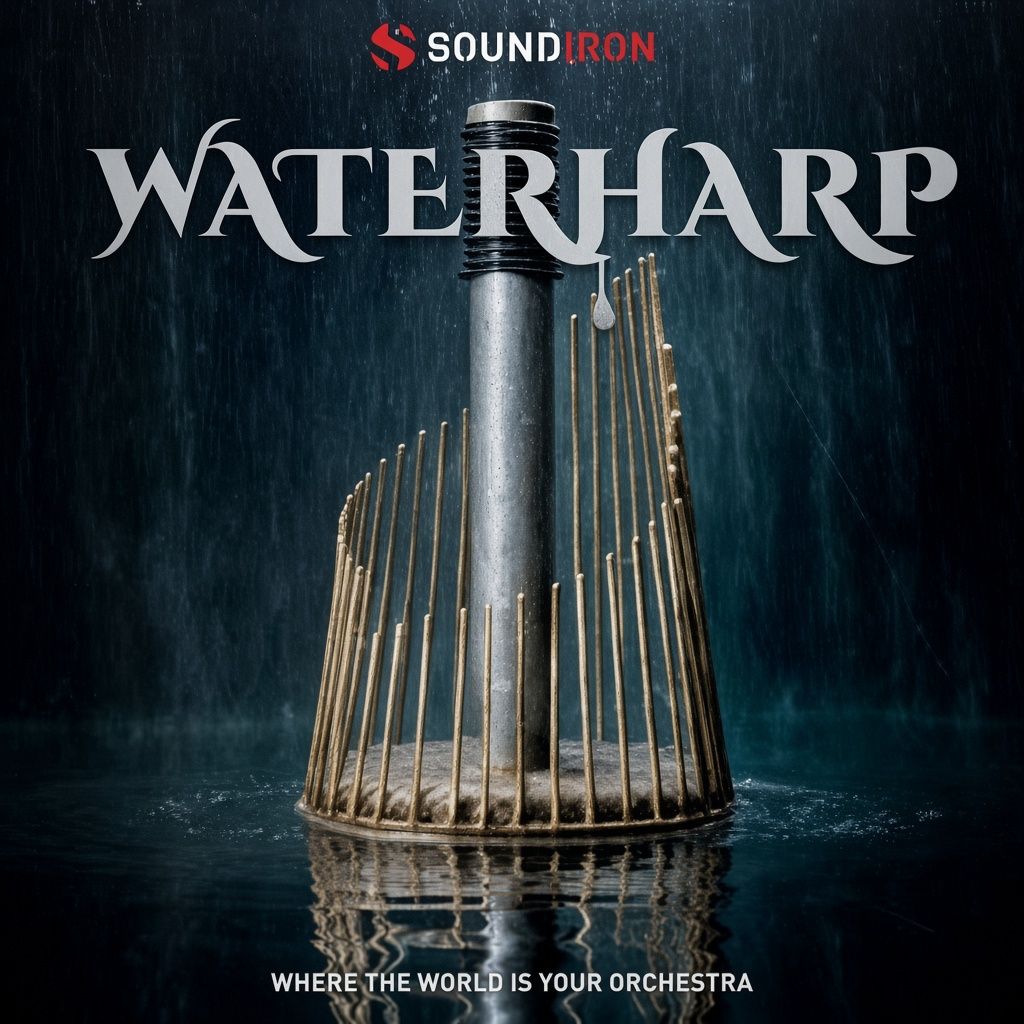 Soundiron Waterharp v2.0