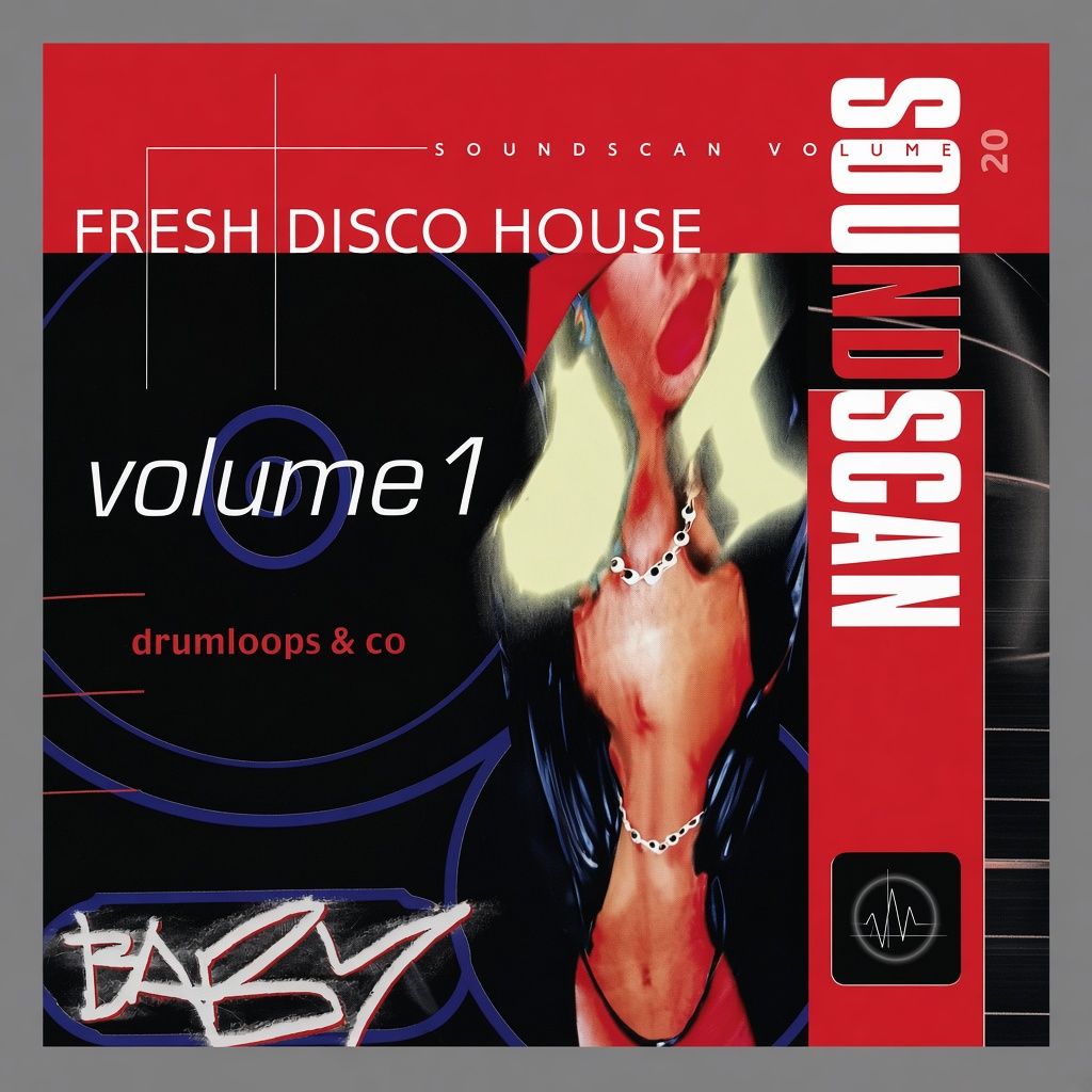 Soundscan Vol 20 - Fresh Disco House Vol. 1