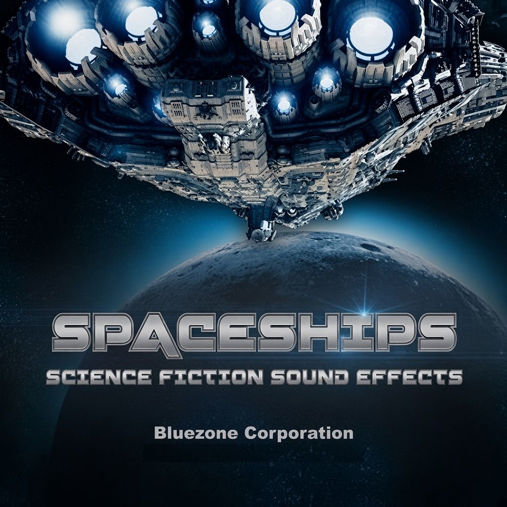 Spaceships - Science Fiction Sound Effects Spaceships - Science Fiction Sound Effects