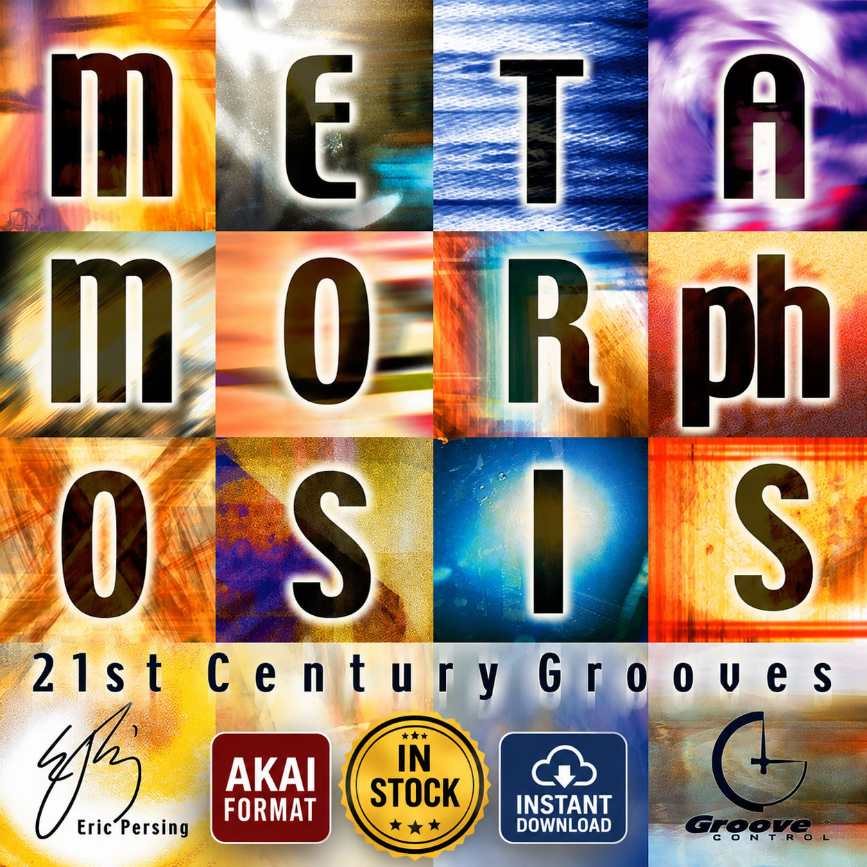 Spectrasonics Metamorphosis CD 1