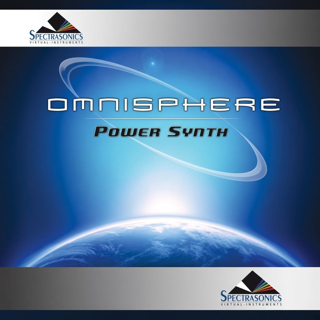 Spectrasonics Omnisphere [8 DVD]