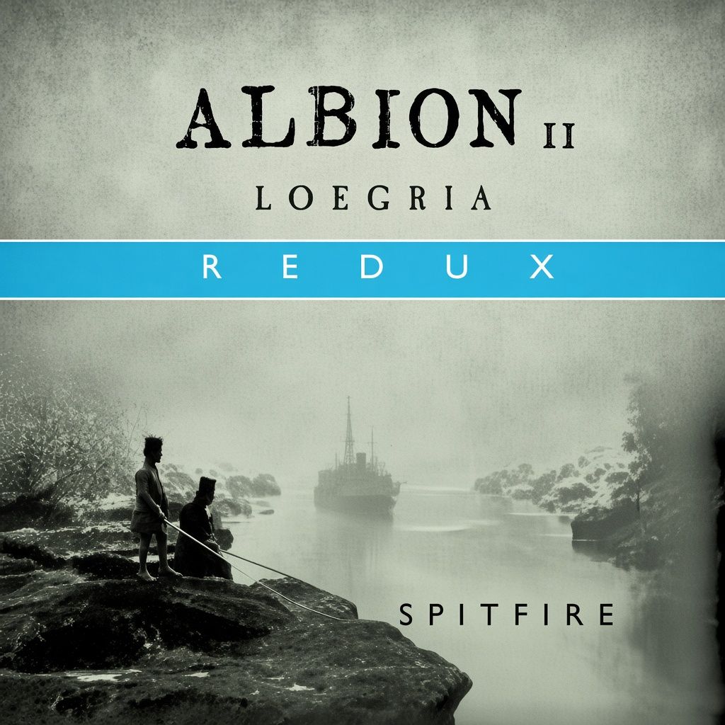 Spitfire Albion II Loegria REDUX V.3