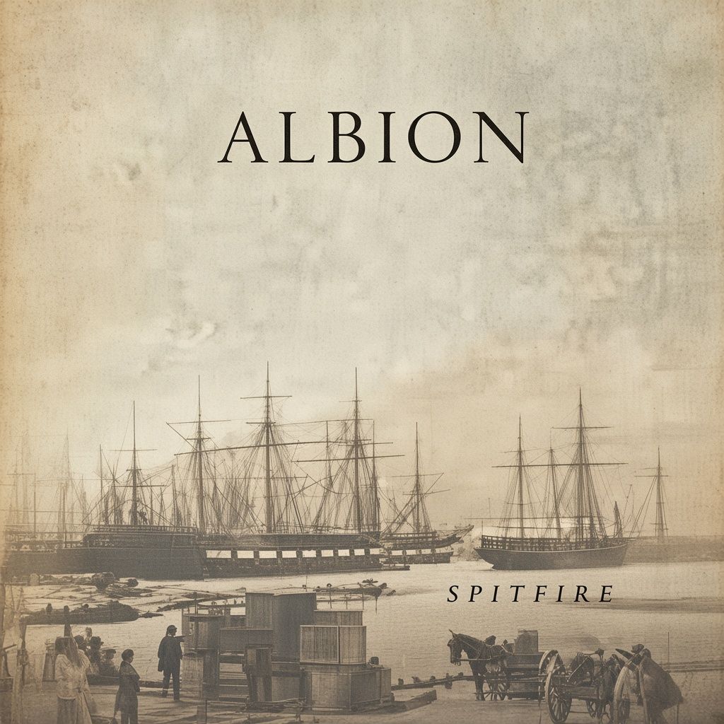 Spitfire Audio Albion 1 Spitfire Audio Albion 1