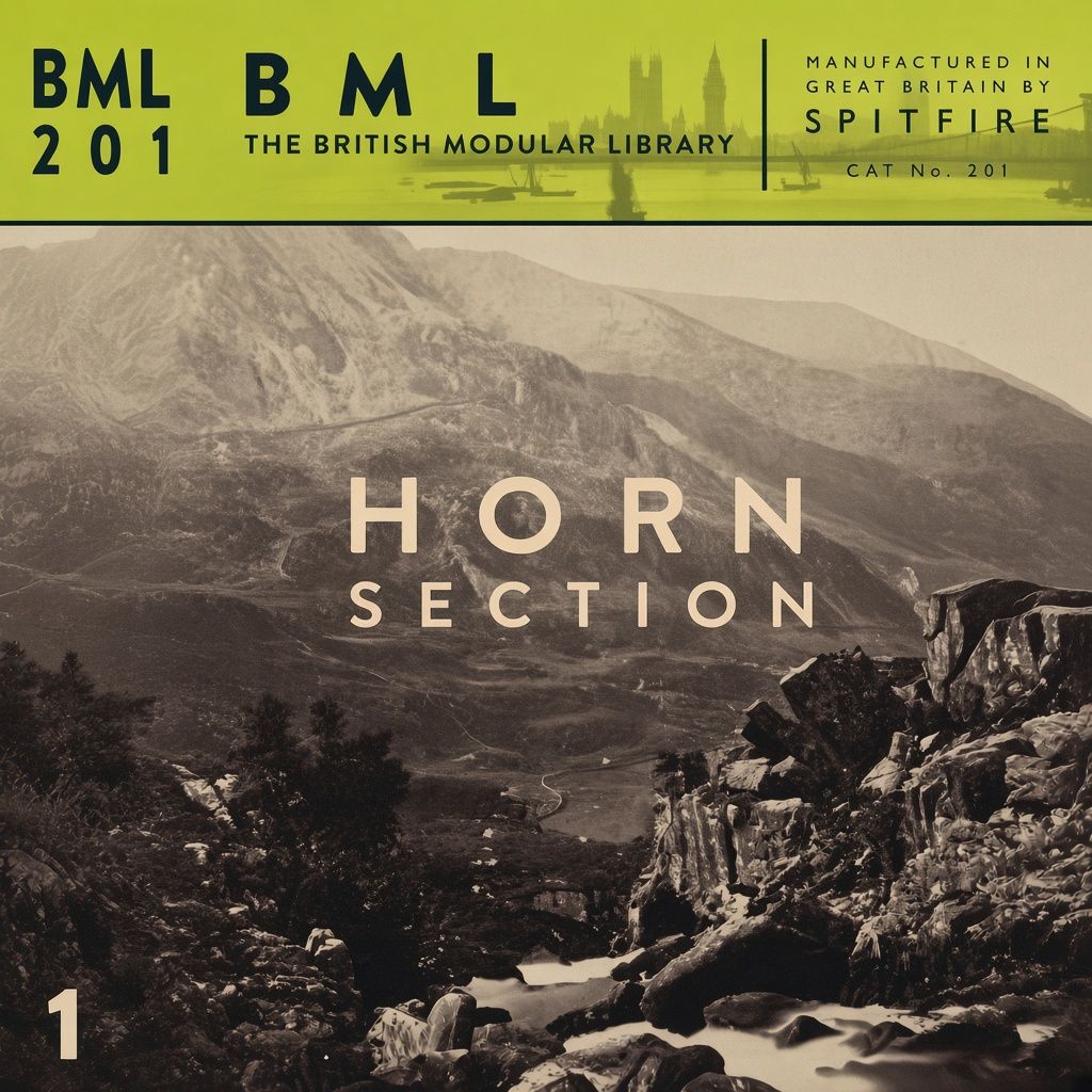 Spitfire Audio BML Horn Section Vol.1