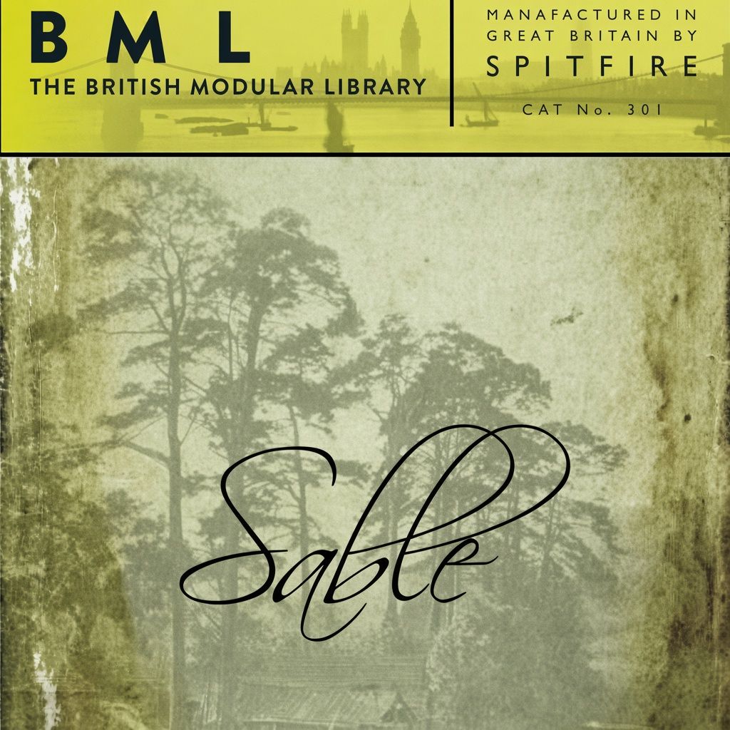 Spitfire Audio LLP BML Sable Strings FULL v.1.1 [19 DVD]