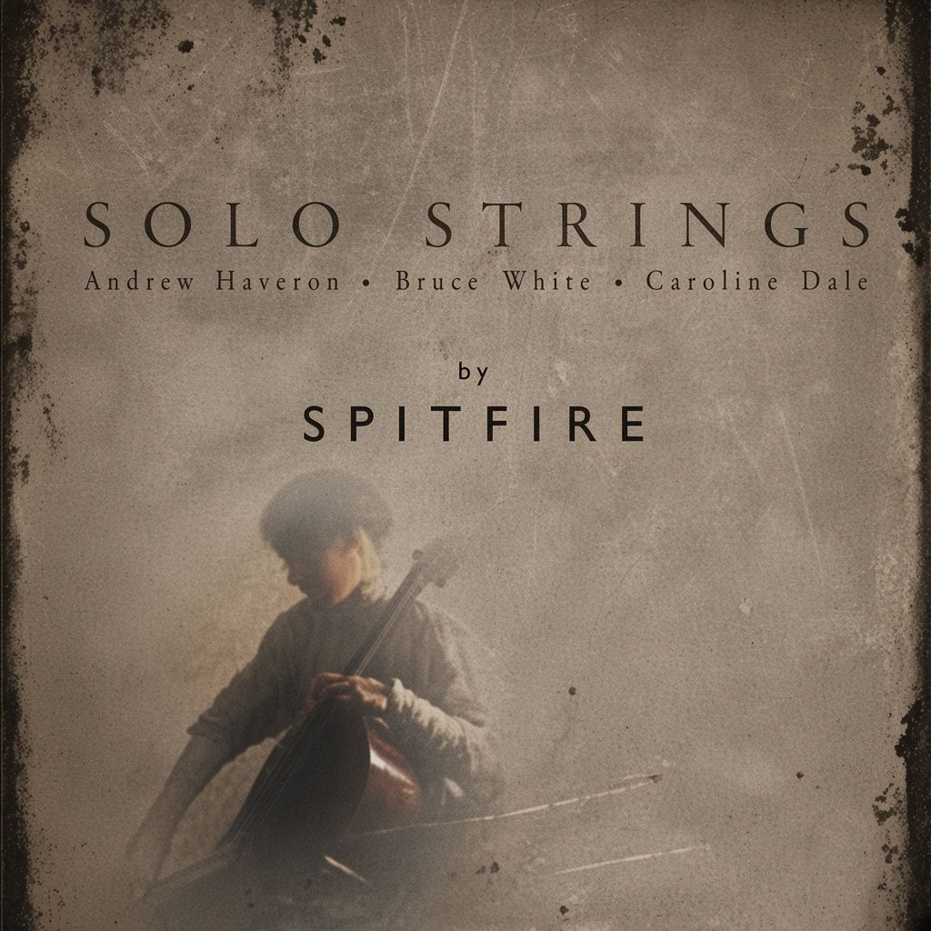Spitfire Audio LLP Solo Strings Full Spitfire Audio LLP Solo Strings Full