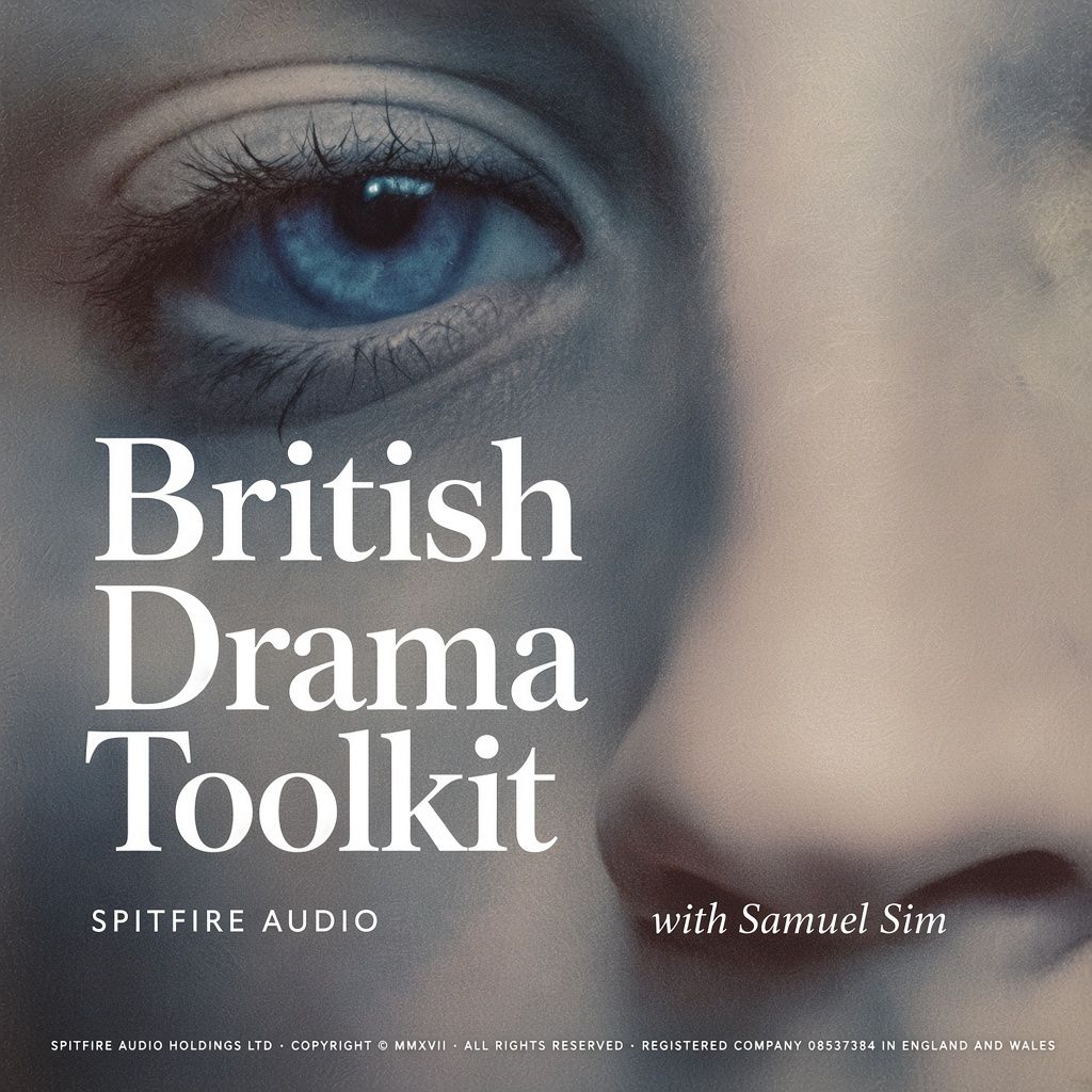 Spitfire British Drama Toolkit