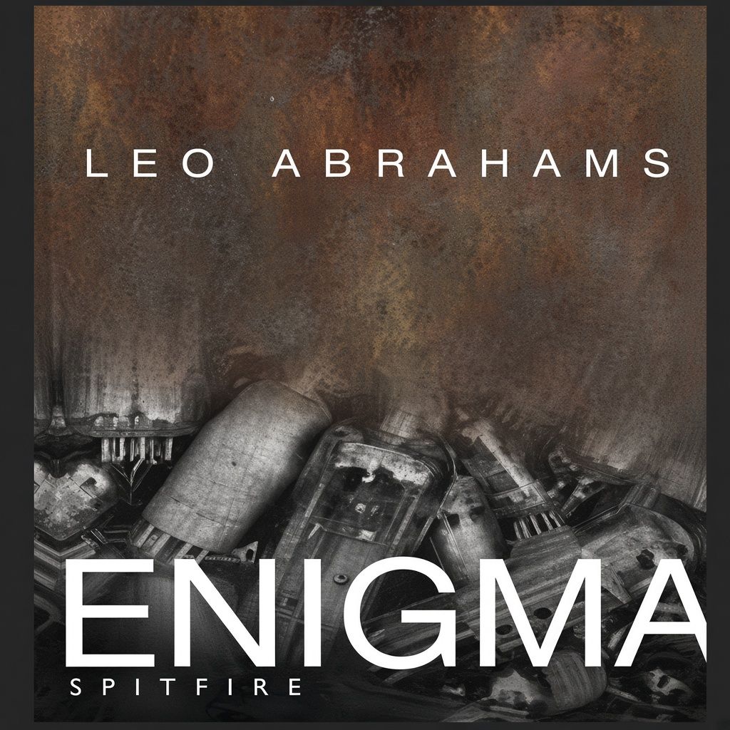 Spitfire Enigma [DVD]
