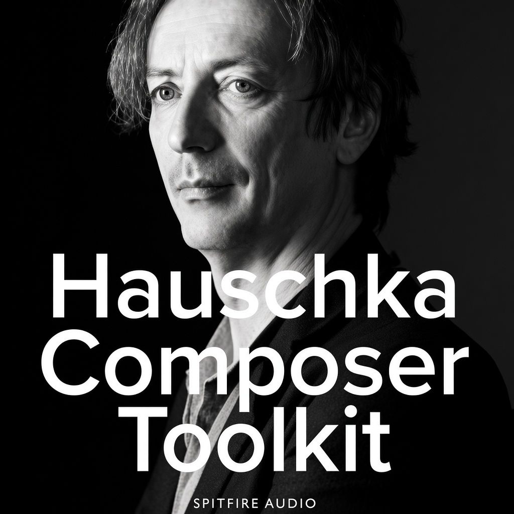 Spitfire Hauschka Composer Toolkit