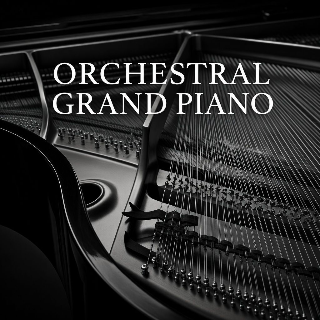 Spitfire Orchestral Grand Piano v2.1