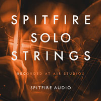 Spitfire Solo Strings