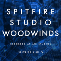 Spitfire Studio Woodwinds