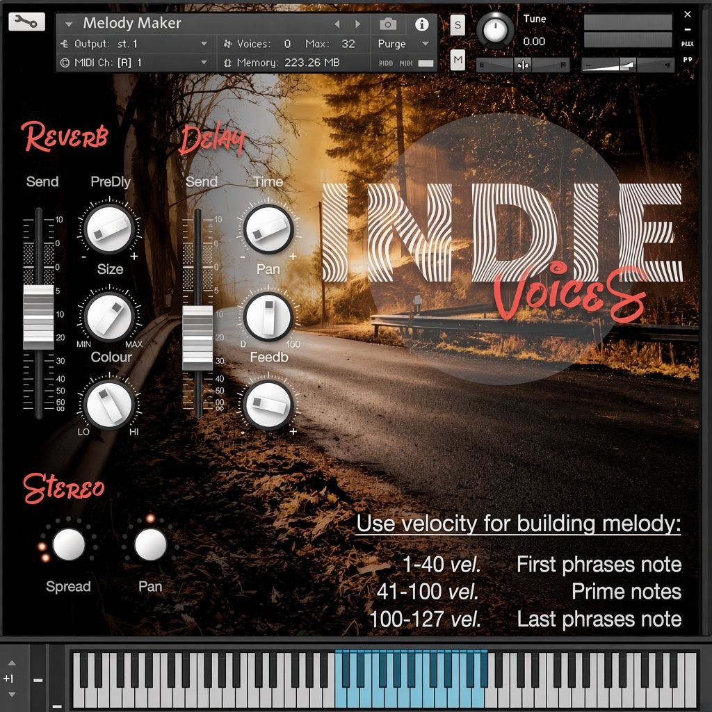 Splash Sound Indie Voices Splash Sound Indie Voices