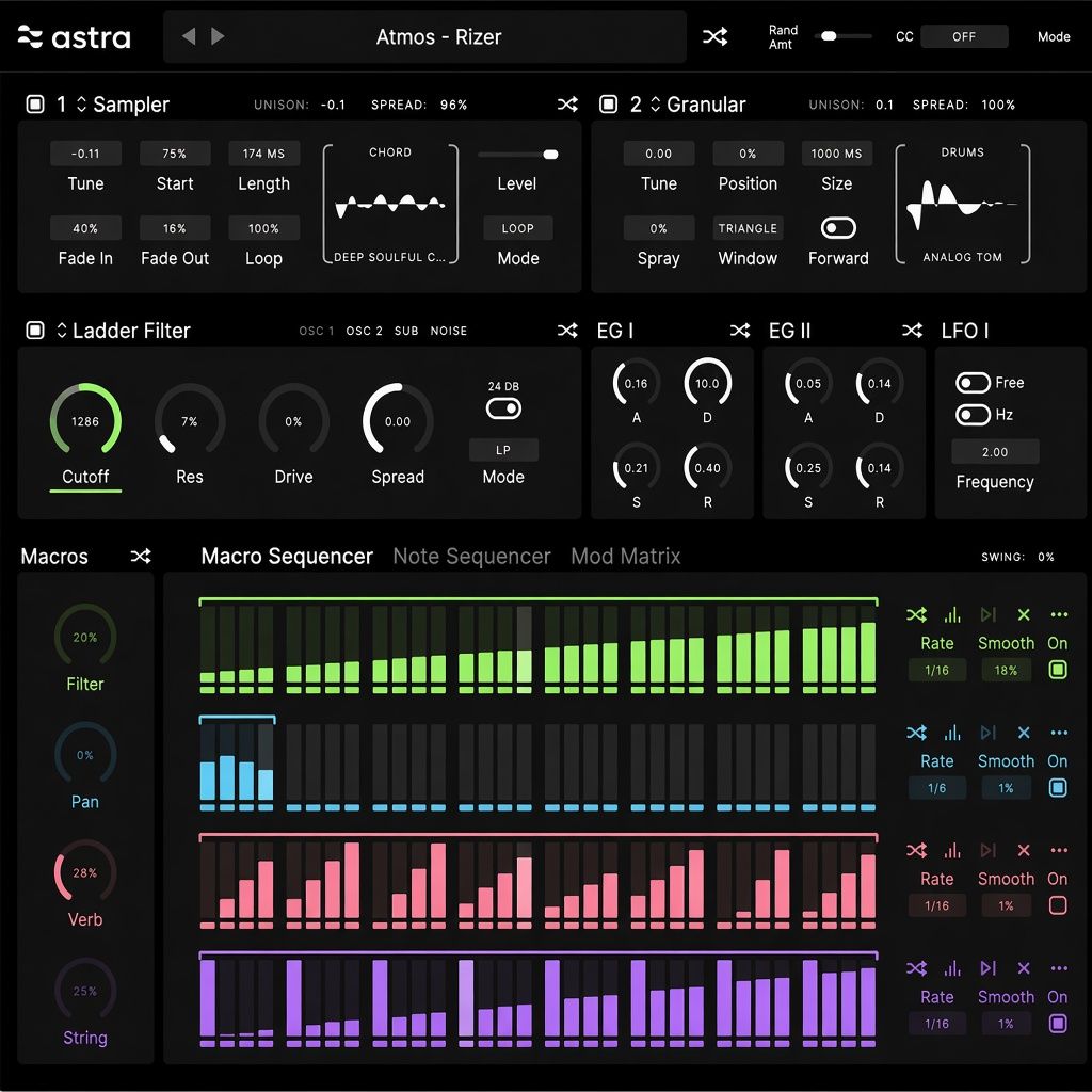 Splice Astra v1.0 Splice Astra v1.0