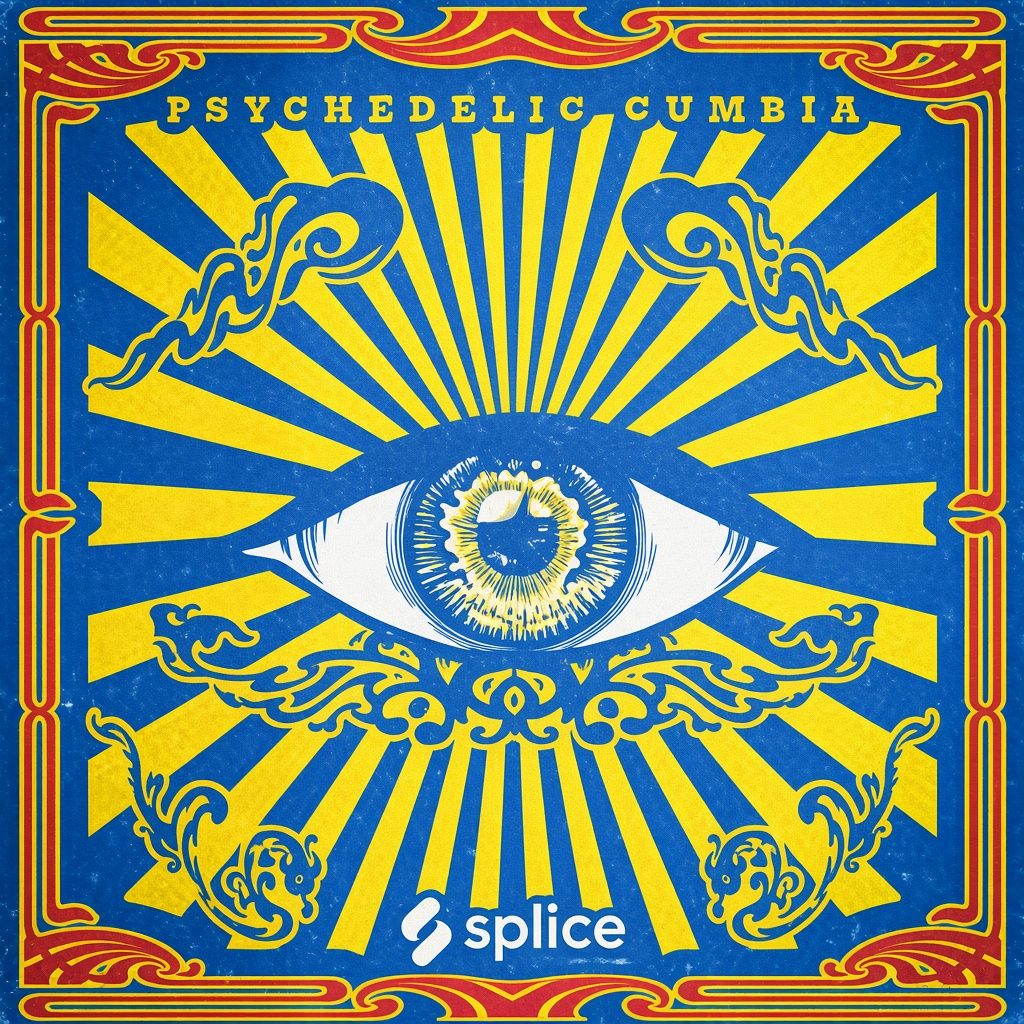 Splice Originals Psychedelic Cumbia