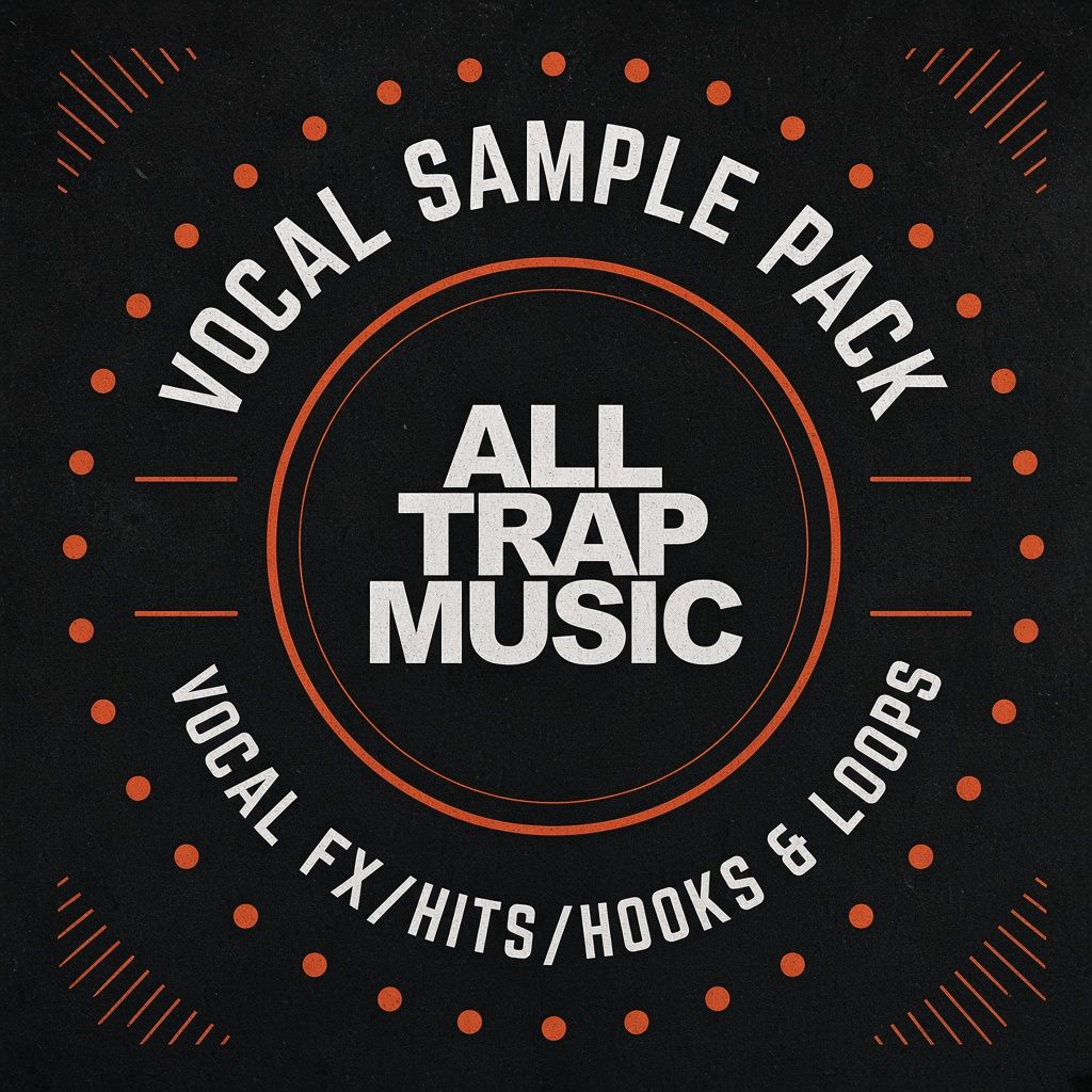 Splice Sounds All Trap Music Vocal Pack