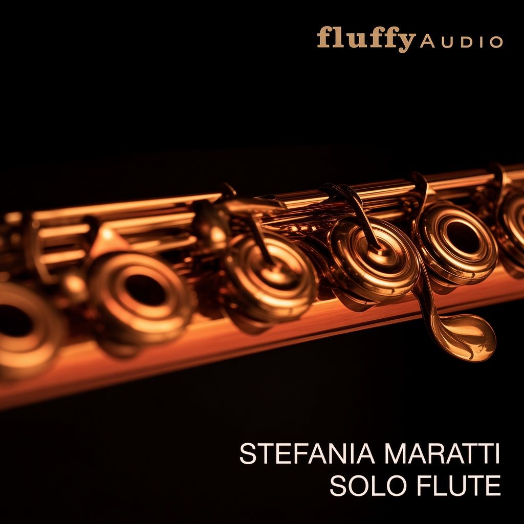 Stefania Maratti Solo Flute [2 DVD]