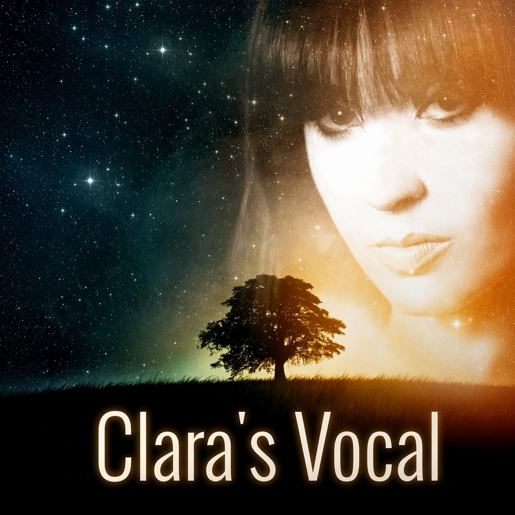 Stefano Maccarelli Clara's Vocal