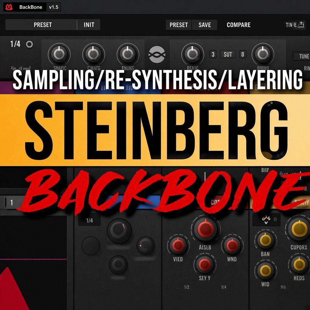 Steinberg BackBone v1.5
