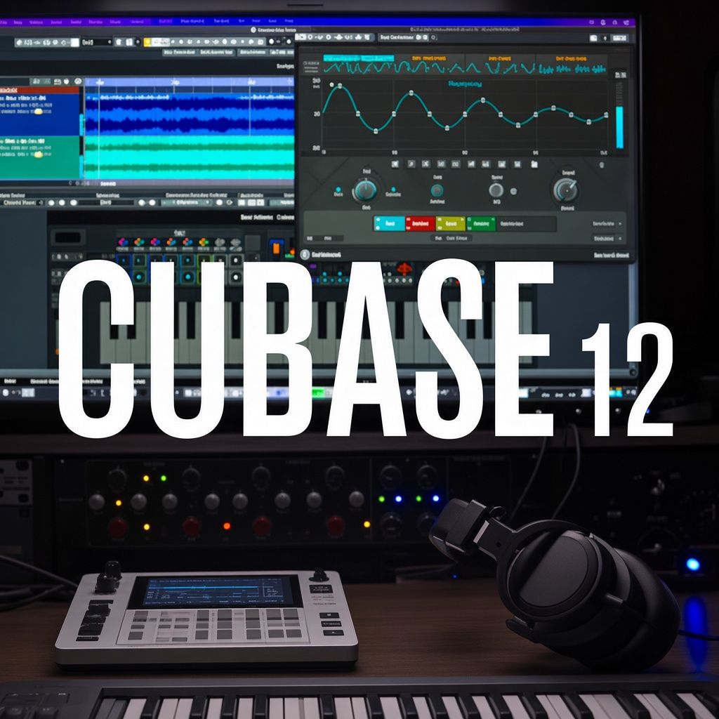 Steinberg Cubase Pro 12 [DAW Only]