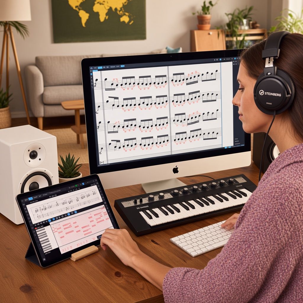Steinberg Dorico Pro 4 [Full Version]