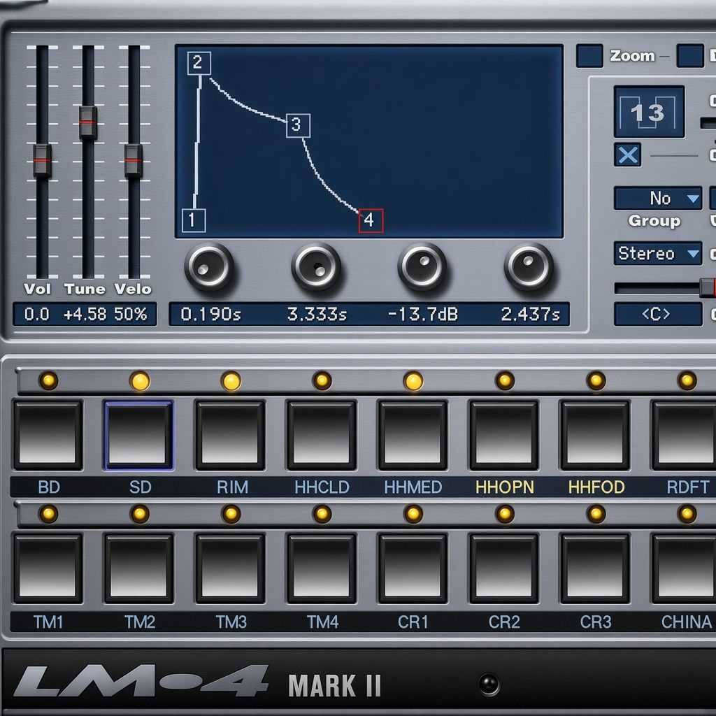 Steinberg LM4 Mk2 v1.1 for for Windows X64 Steinberg LM4 Mk2 v1.1 for for Windows X64