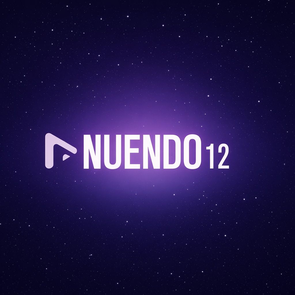 Steinberg Nuendo 12 [DAW Only]