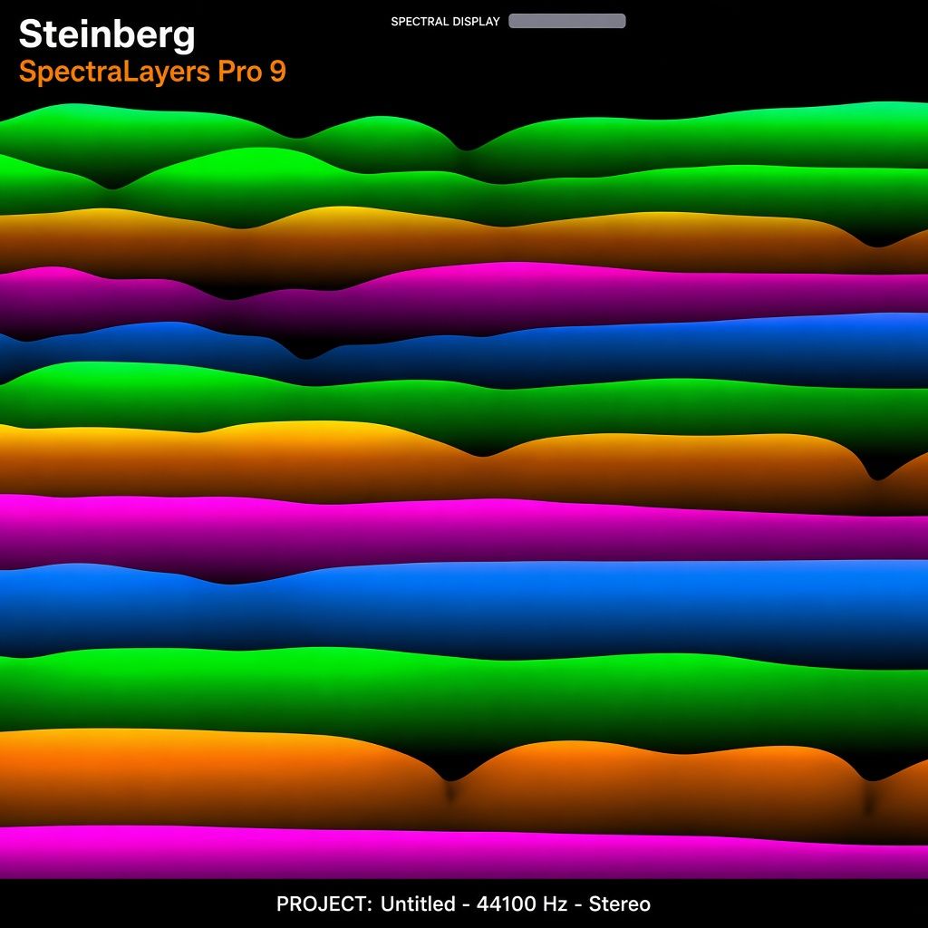 Steinberg SpectraLayers Pro 9
