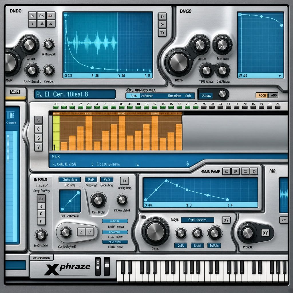 Steinberg Xphraze v1.2 for Windows X64 + All Expansions