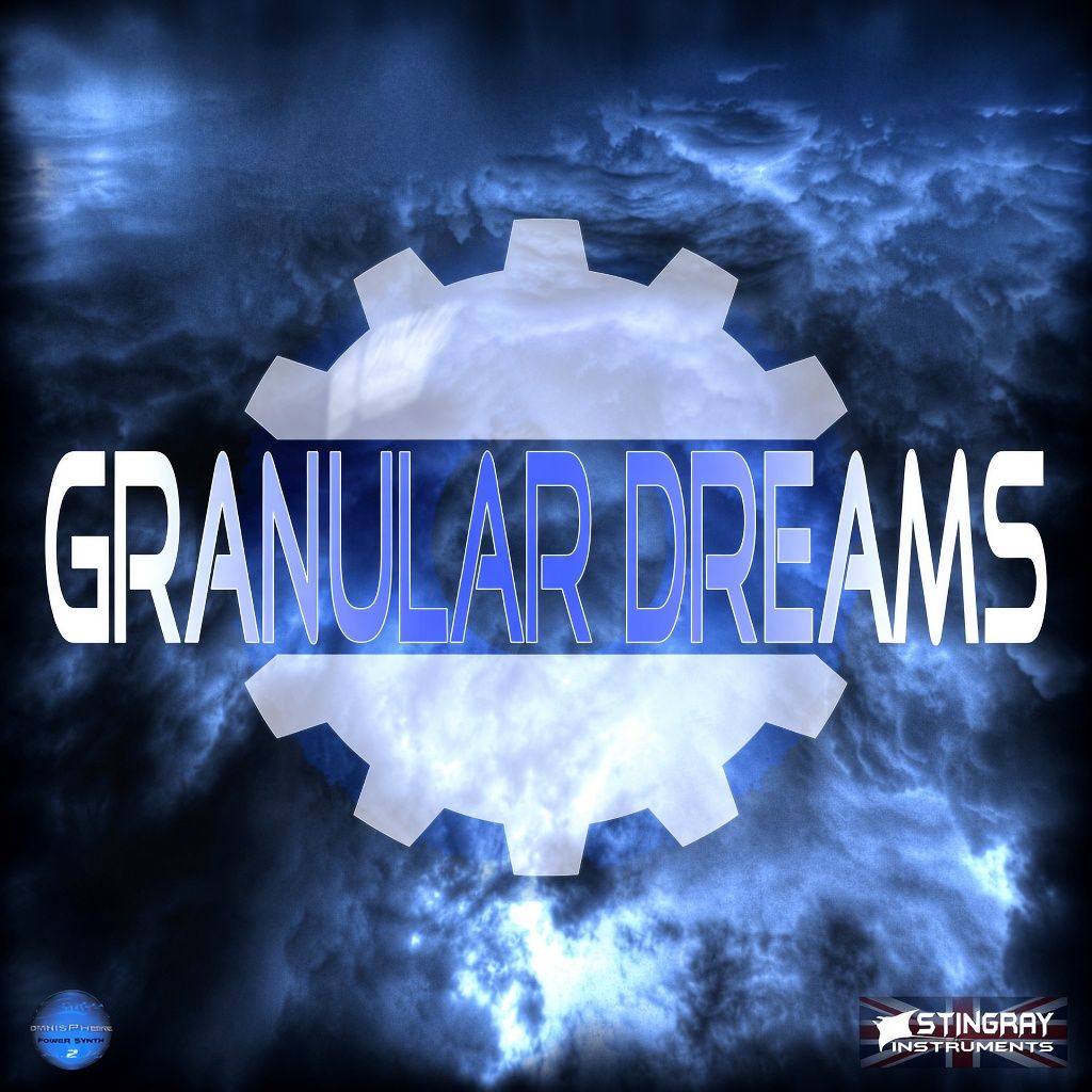 Stingray Instruments Granular Dreams for Omnisphere 2
