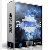 Stingray Instruments Granular Dreams for Omnisphere 2