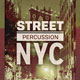 Street Percussion NYC