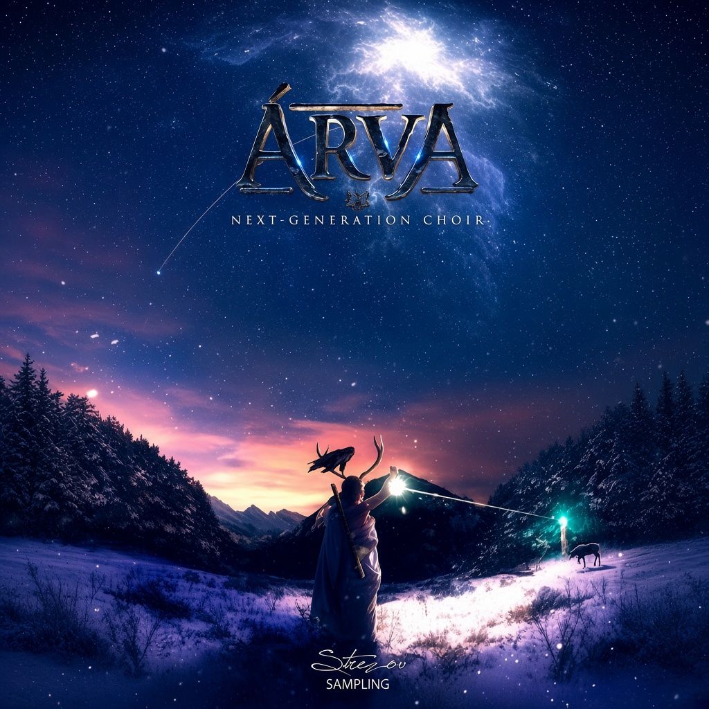 Strezov Sampling ARVA Children Choir