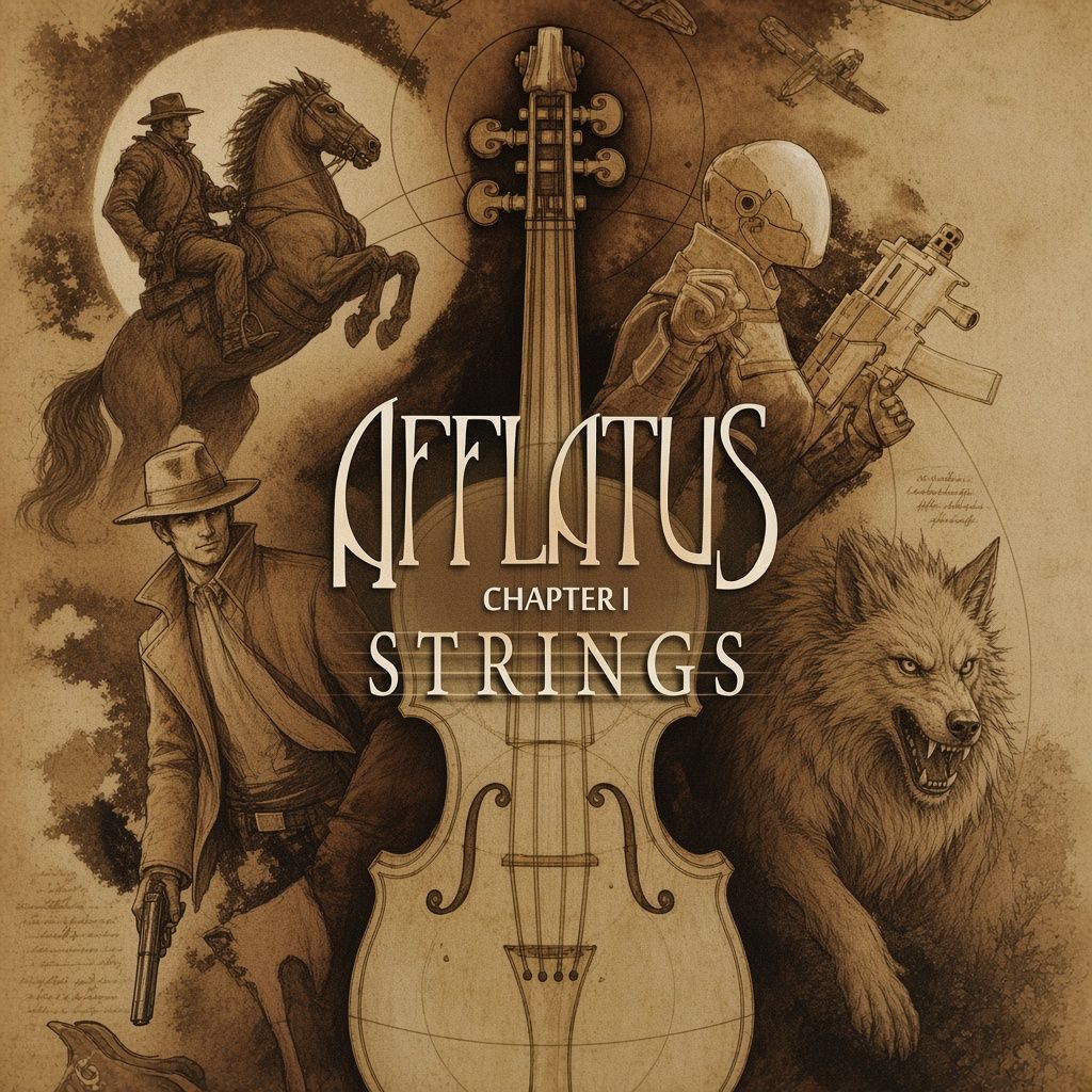 Strezov Sampling Afflatus Chapter I Strings v1.1 Strezov Sampling Afflatus Chapter I Strings v1.1