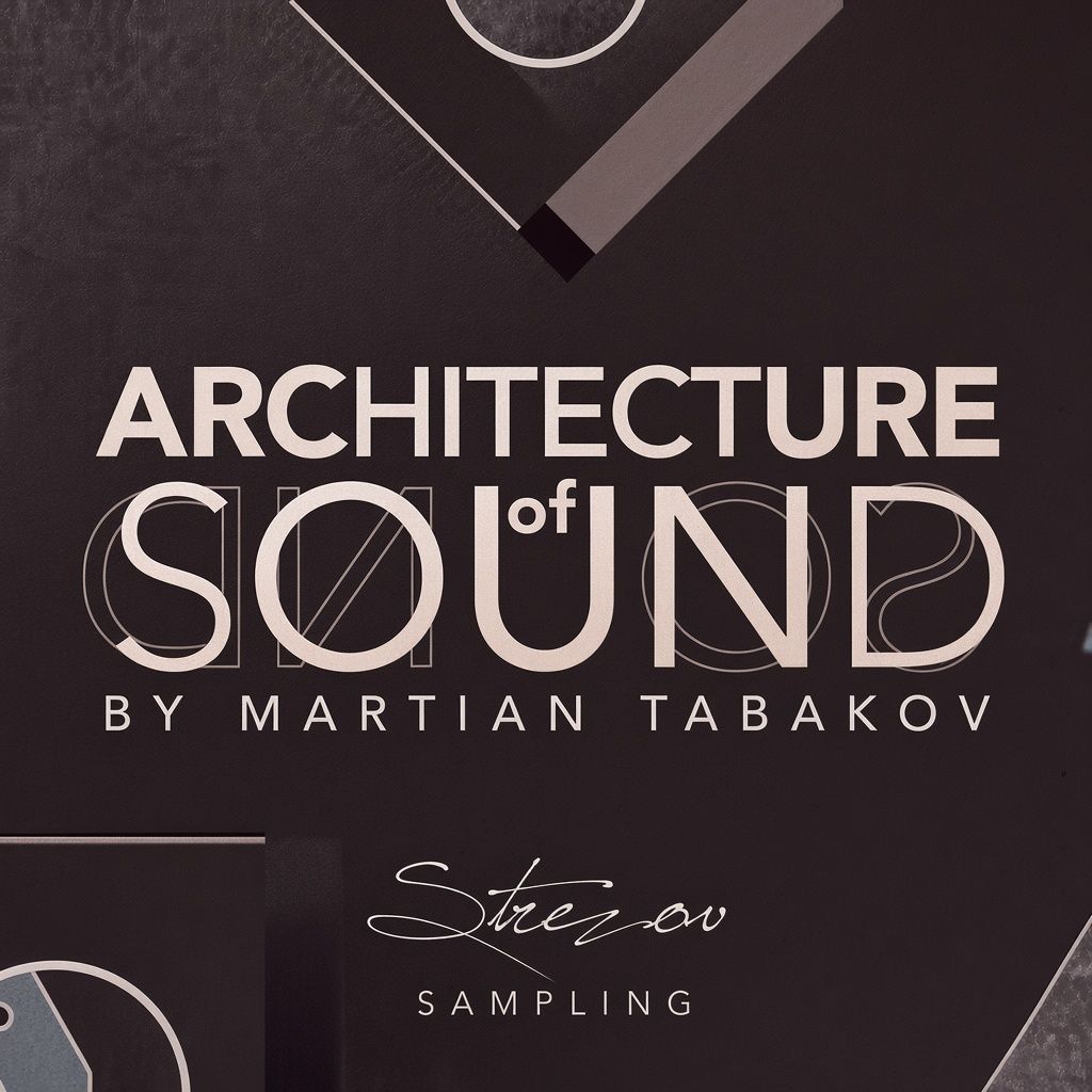 Strezov Sampling Architecture Of Sound Strezov Sampling Architecture Of Sound
