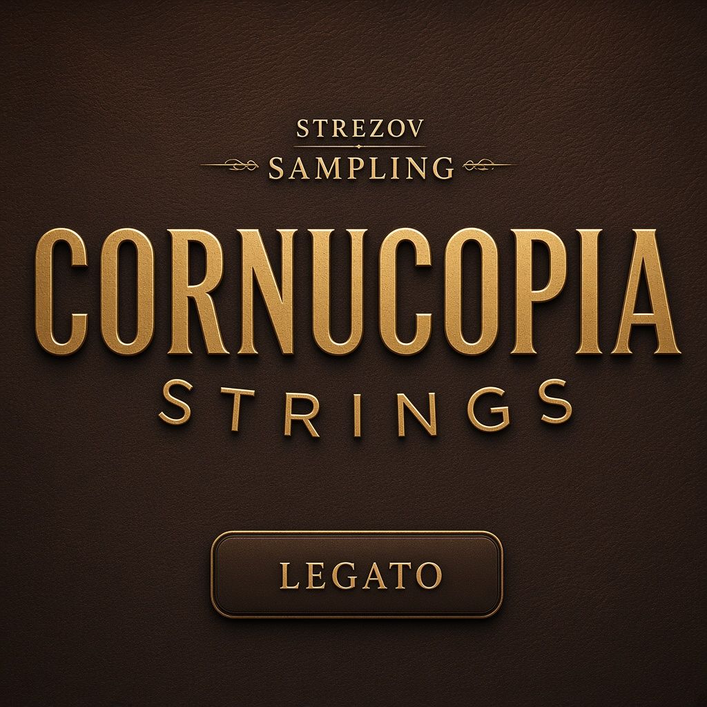 Strezov Sampling Cornucopia Strings v1.4