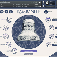 Strezov Sampling Kambanite Church Bells