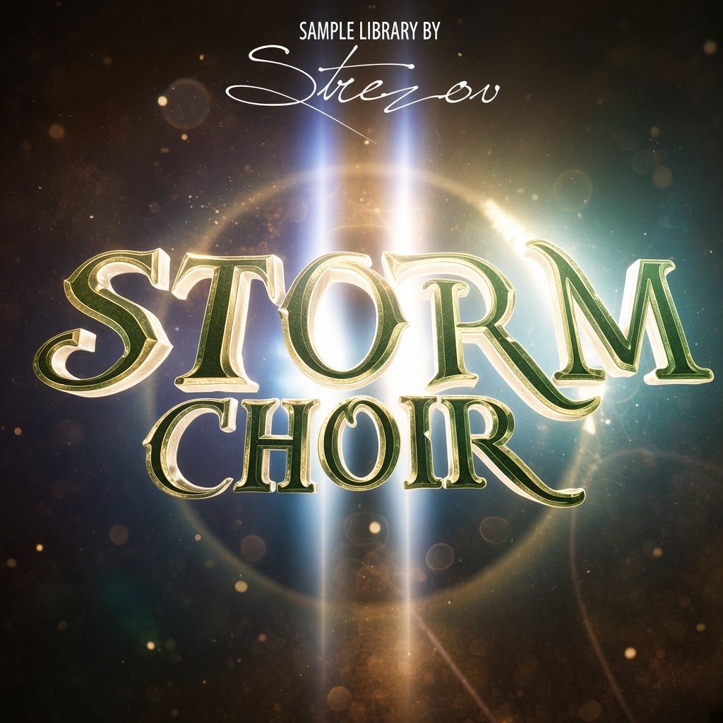 Strezov Sampling Storm Choir 2 [17 DVD]