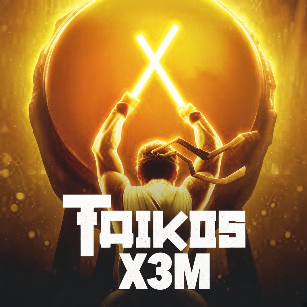 Strezov Sampling Taikos X3M