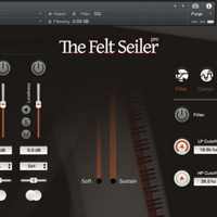 Strezov Sampling The Felt Seiler Pro v1.1