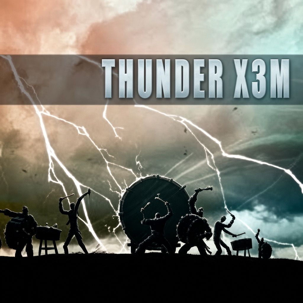 StrezovSampling Thunder X3M Instruments v1.2