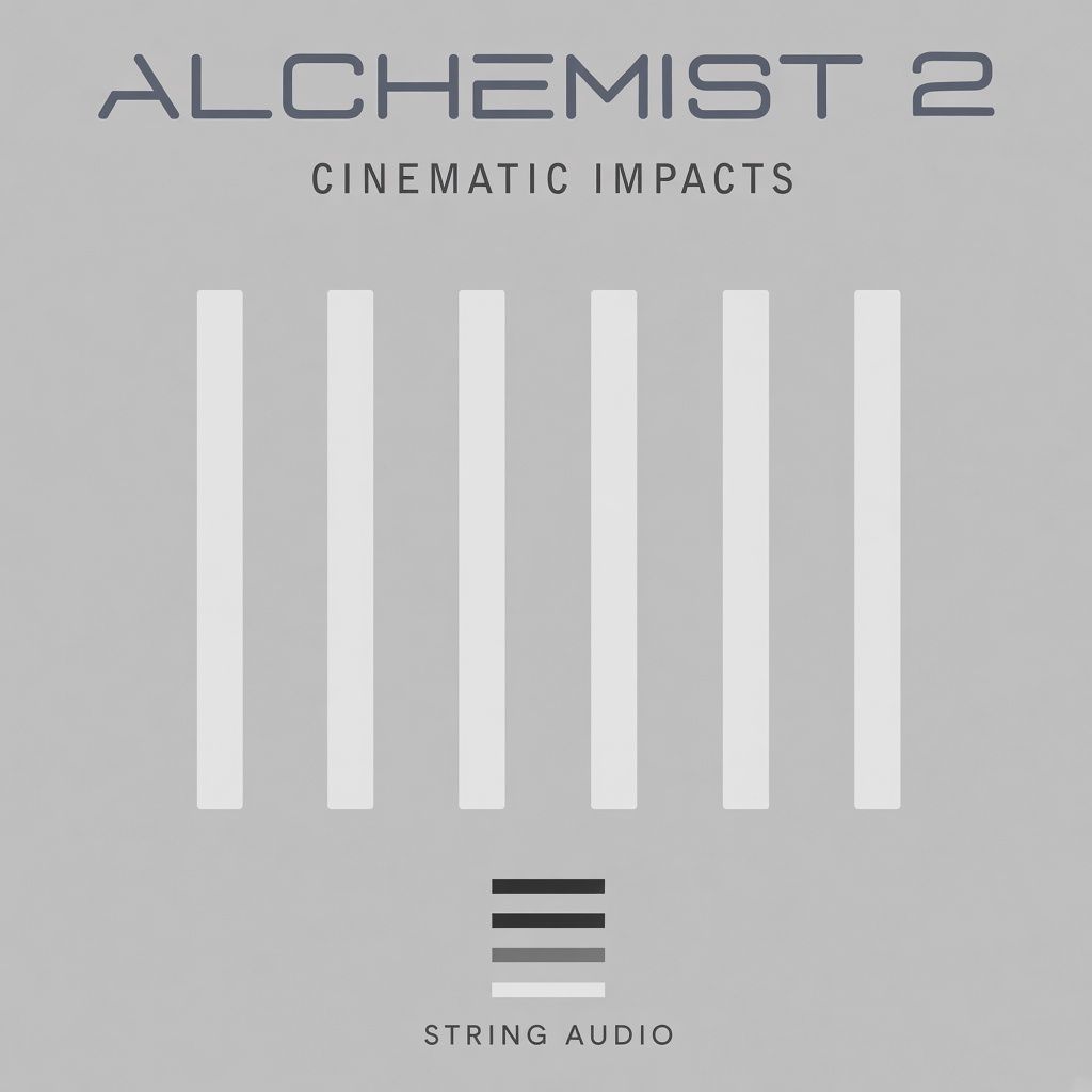String Audio Alchemist 2 Cinematic Impacts v2.5 String Audio Alchemist 2 Cinematic Impacts v2.5