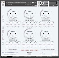 String Audio Alchemist 2 Cinematic Textures v2.5