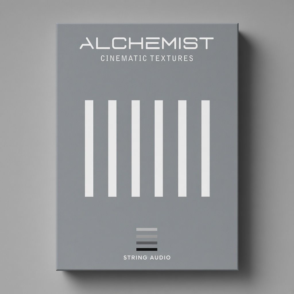 String Audio Alchemist Cinematic Textures and Impacts